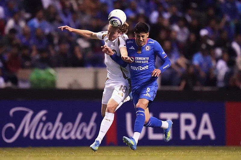 CONCACAF Champions Cup: Cruz Azul vs Los Angeles FC