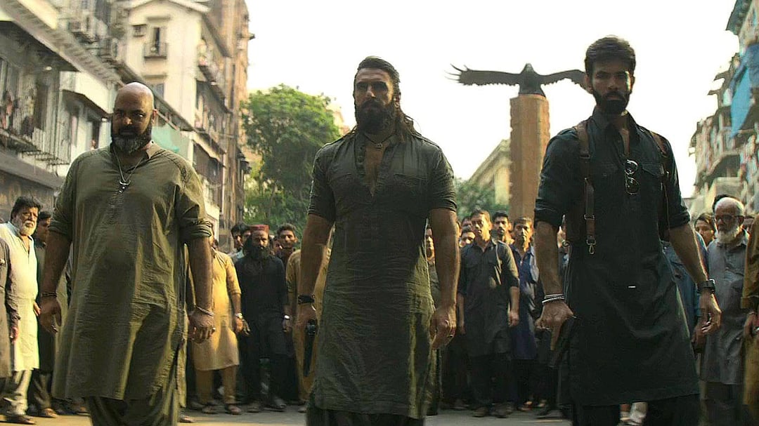 A Still From Dhurandhar Parts 1