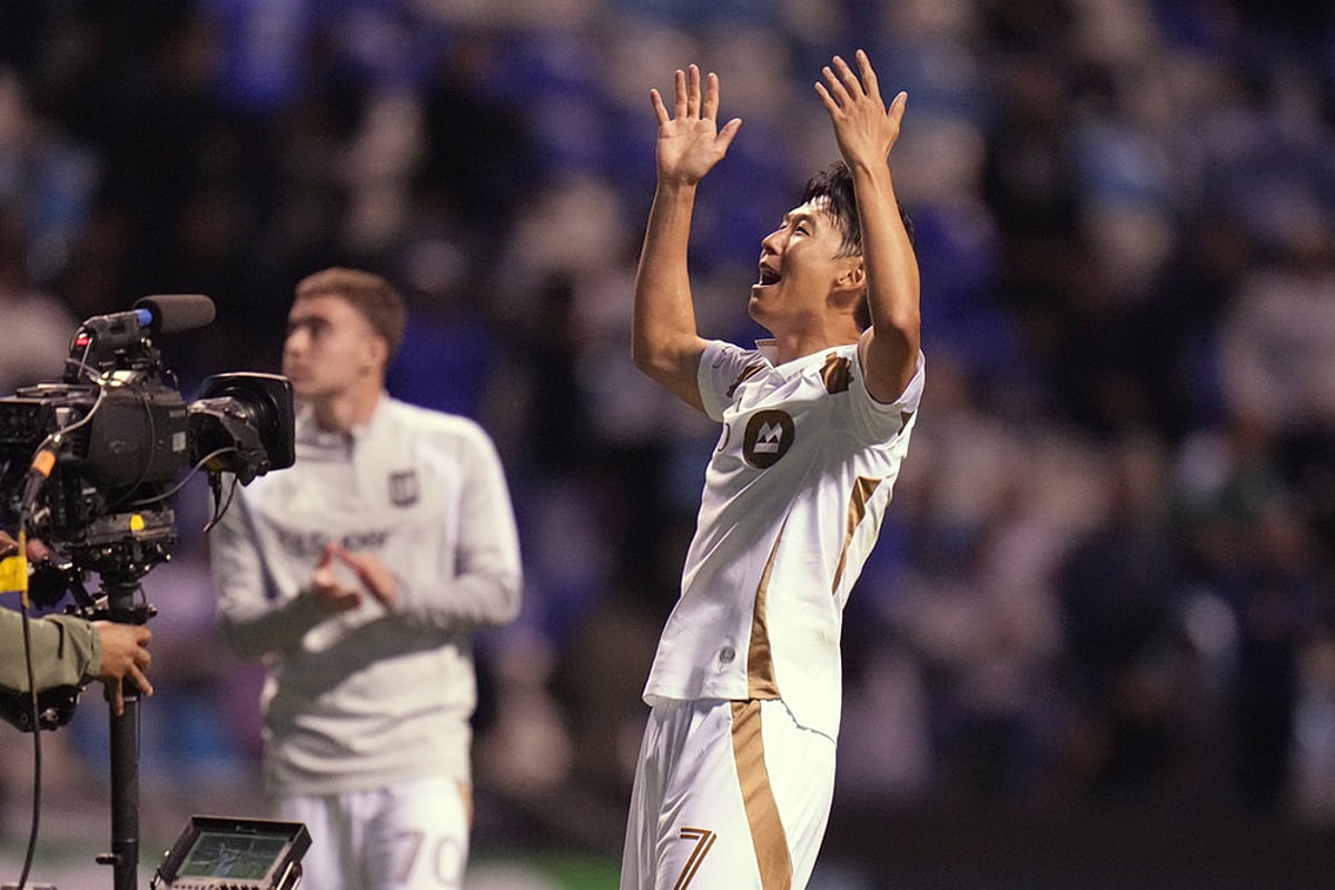 CONCACAF: Los Angeles FC vs Cruz Azul