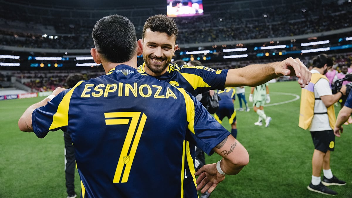 Club America Vs Nashville, CONCACAF Champions Cup: Mexican Giants Fall As Visitors Seal Last-Four Spot - X/ NashvilleSC
