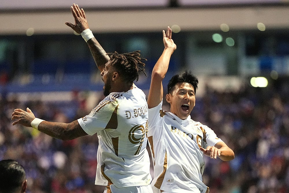 CONCACAF: Cruz Azul vs Los Angeles FC