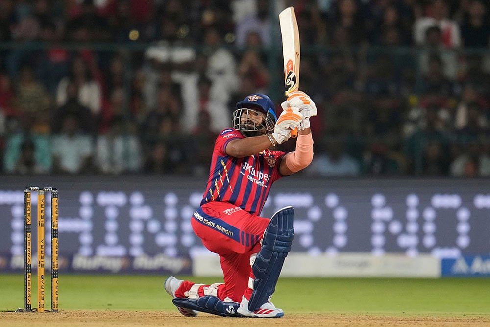 Rishabh Pant Indian Premier League