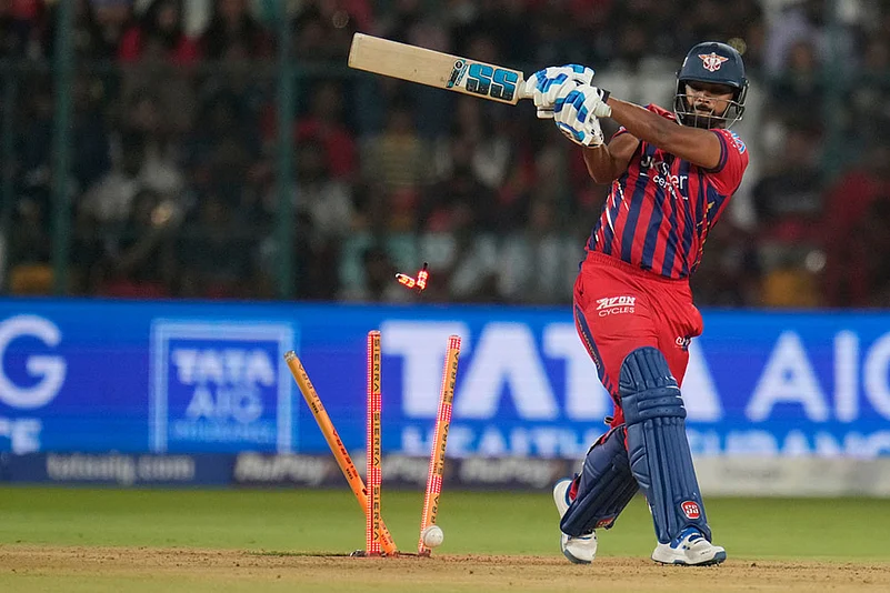 Nicholas Pooran Indian Premier League