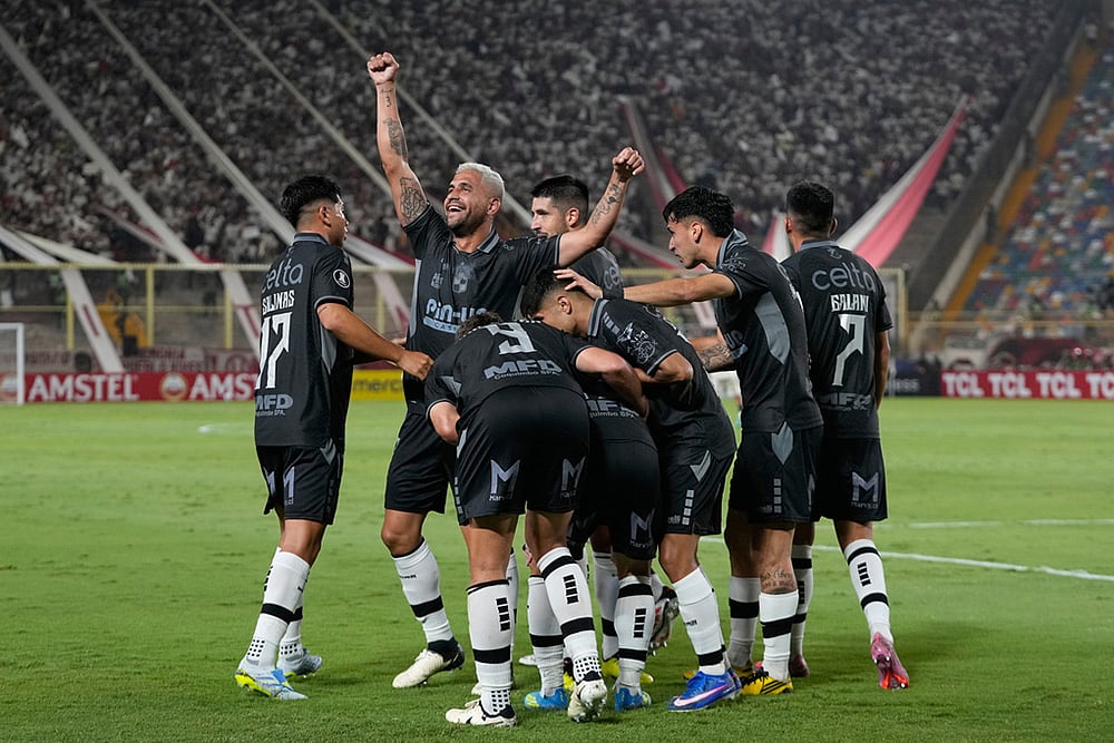 Coquimbo Unido vs Universitario
