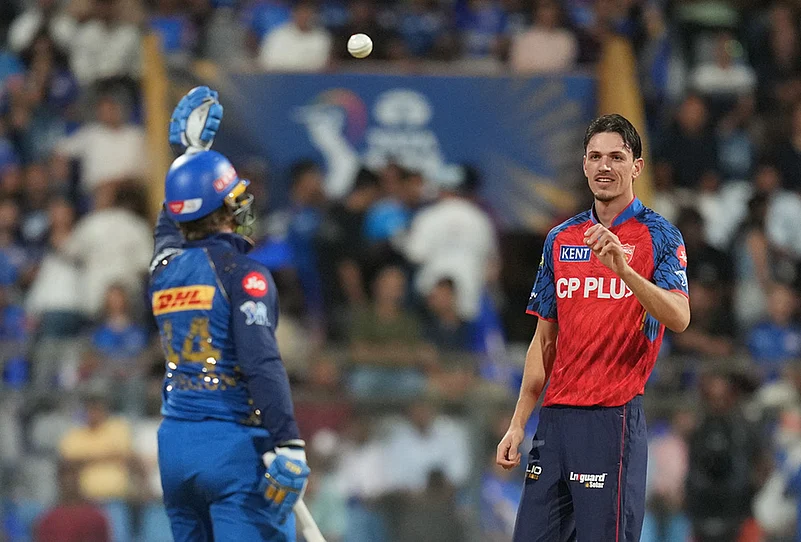 IPL 2026 MI vs PBKS indian premier league cricket-Ryan Rickelton