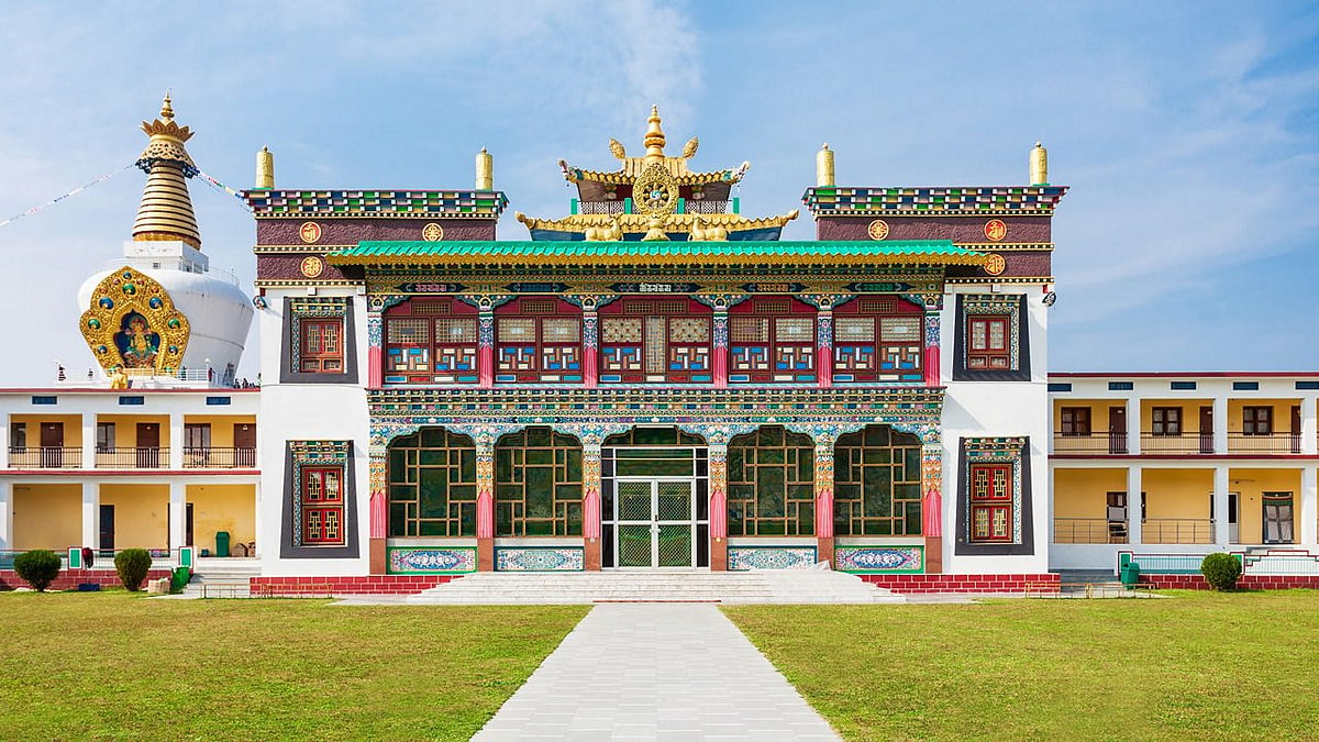 Mindrolling Monastery
