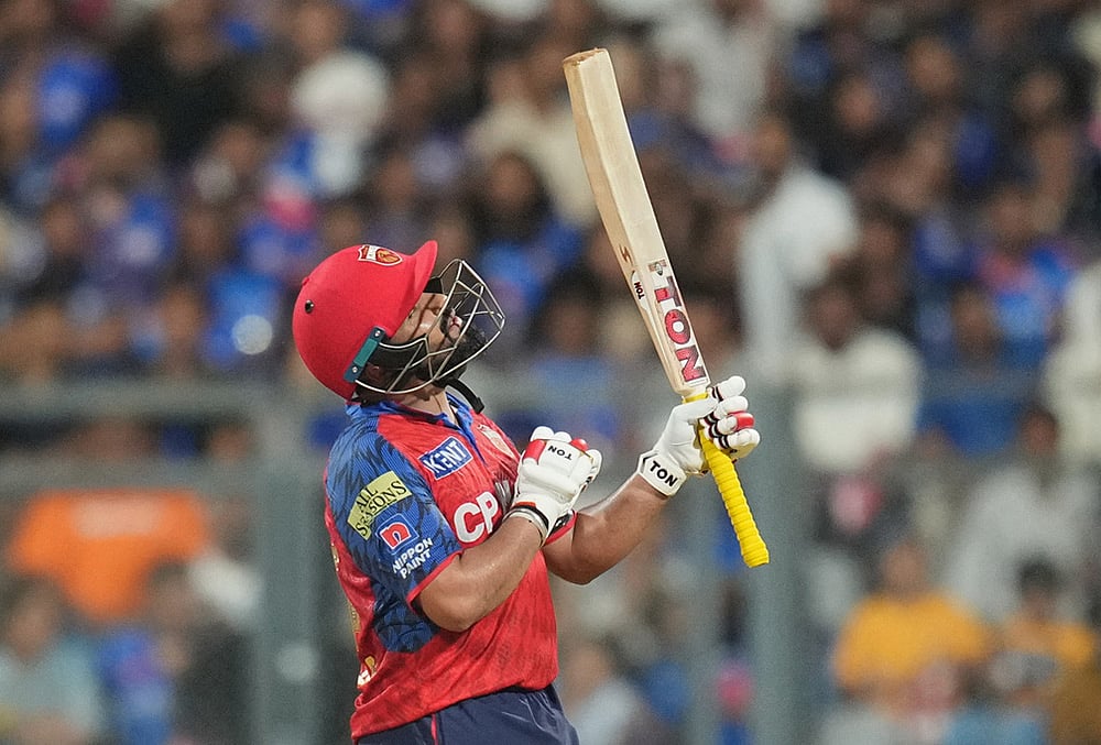 IPL 2026 MI vs PBKS indian premier league cricket-Prabhsimran Singh