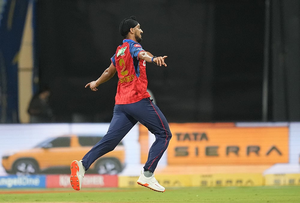 IPL 2026 MI vs PBKS indian premier league cricket-Arshdeep Singh