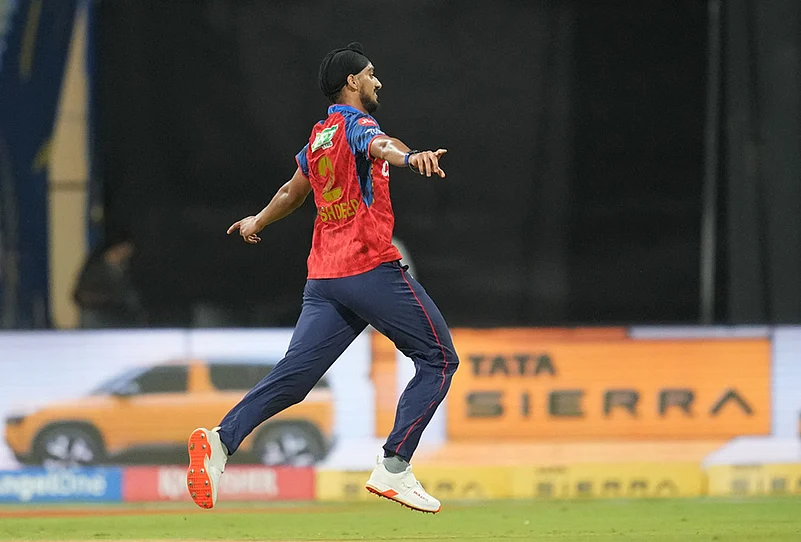 IPL 2026 MI vs PBKS indian premier league cricket-Arshdeep Singh