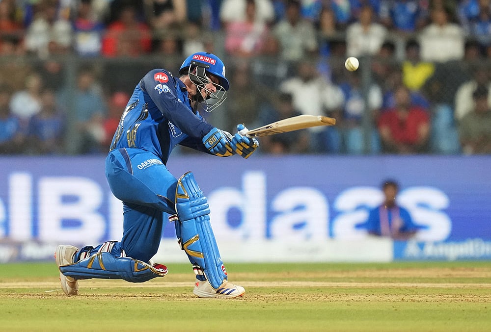 IPL 2026 MI vs PBKS indian premier league cricket-Quinton de Kock