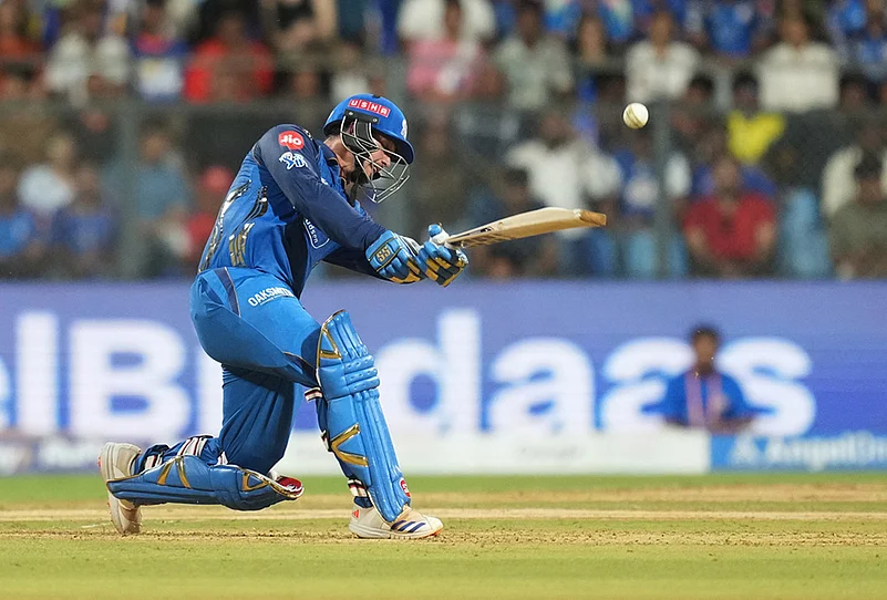 IPL 2026 MI vs PBKS indian premier league cricket-Quinton de Kock