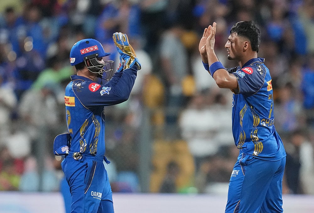 IPL 2026 MI vs PBKS indian premier league cricket-Allah Gazanfar