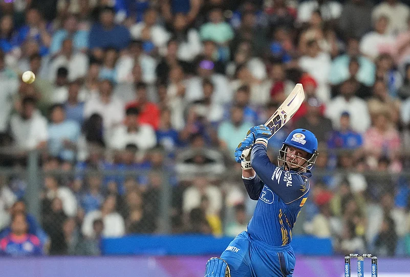 IPL 2026 MI vs PBKS indian premier league cricket-Quinton de Kock