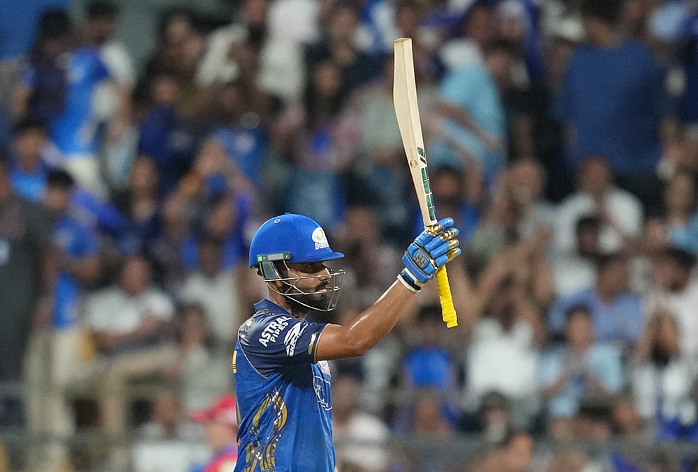 IPL 2026 MI vs PBKS indian premier league cricket-Naman Dhir