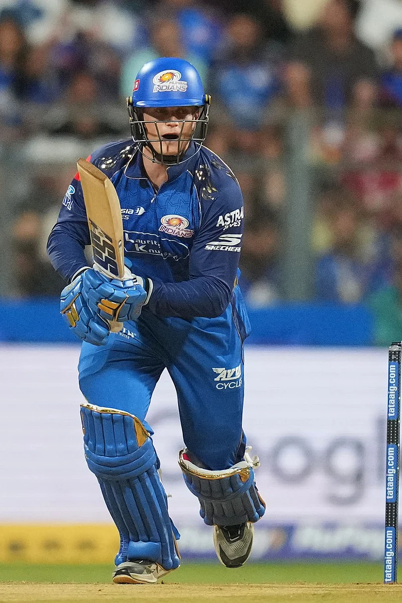 IPL 2026 MI vs PBKS indian premier league cricket-Ryan Rickelton