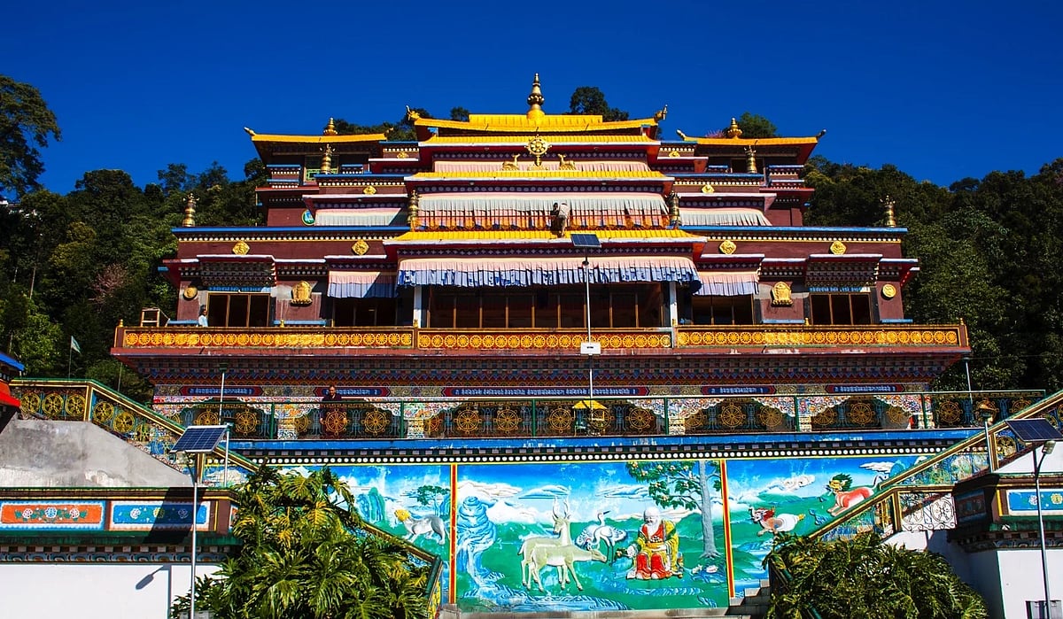 Rumtek Monastery