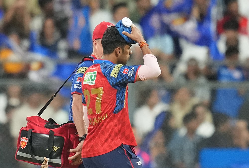 IPL 2026 MI vs PBKS indian premier league cricket-Shashank Singh