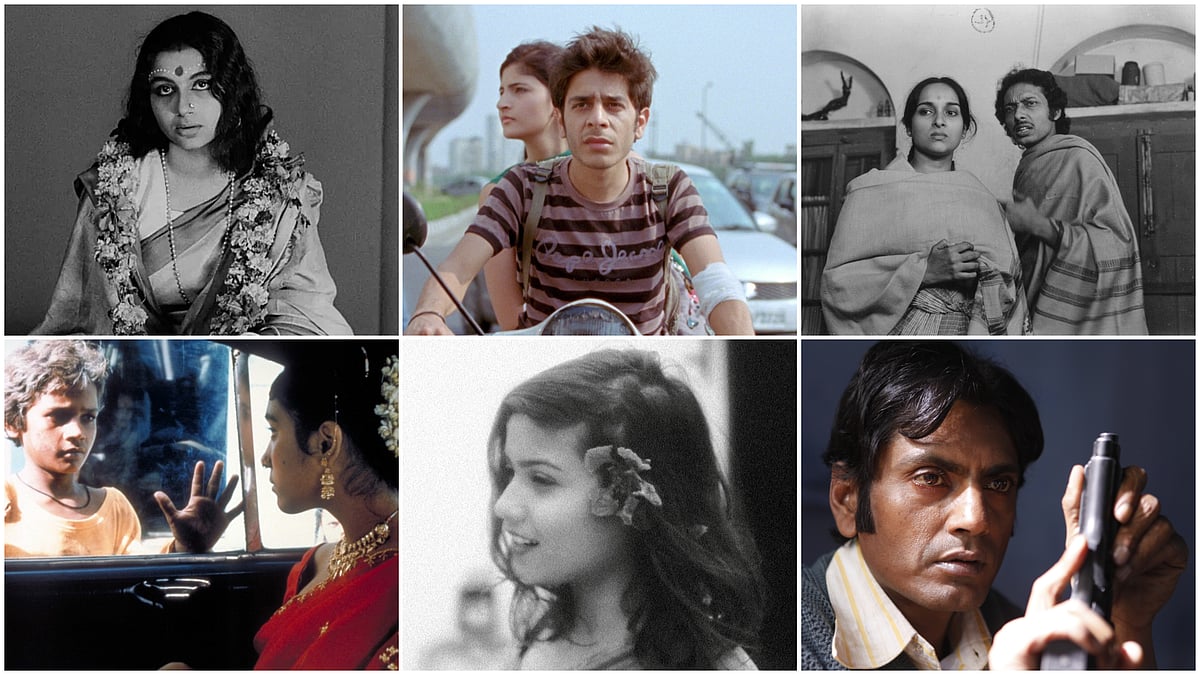 Indian Films at Cannes - Illustration