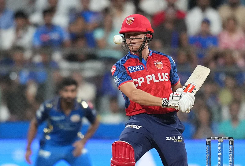 IPL 2026 MI vs PBKS indian premier league cricket-Cooper Connolly
