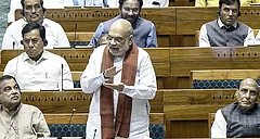Amit Shah - AP