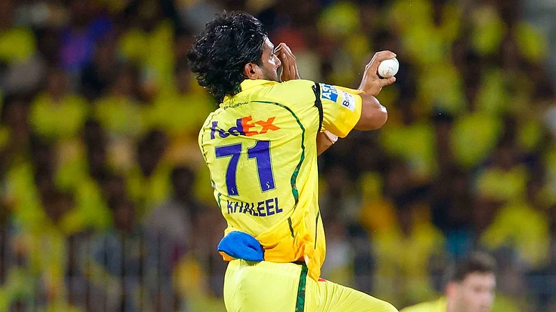 indian premier league 2026 khaleel ahmed ruled out due to quadriceps injury chennai super kings