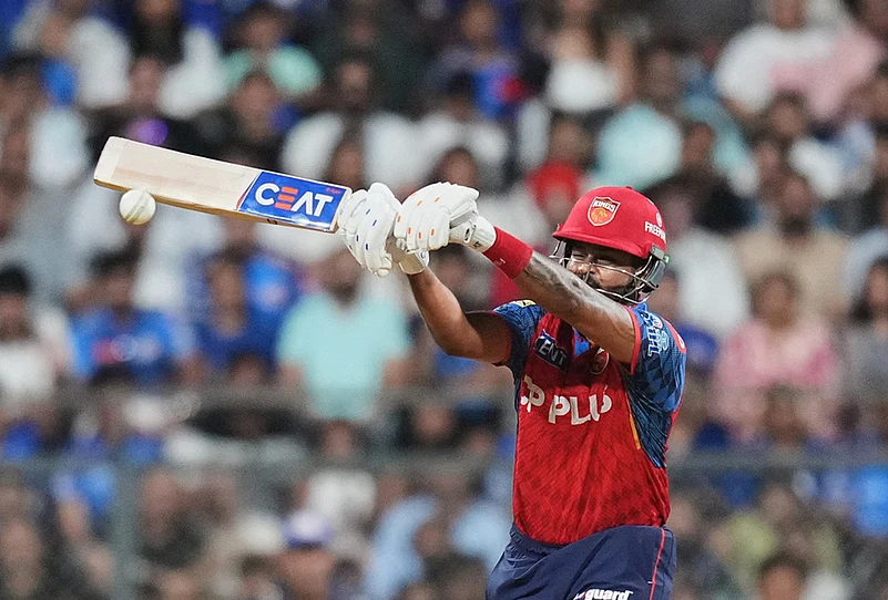 IPL 2026 MI vs PBKS indian premier league cricket-Shreyas Iyer