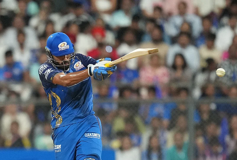 IPL 2026 MI vs PBKS indian premier league cricket-Naman Dhir