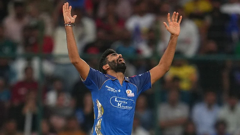 Jasprit Bumrah IPL 2026 performance