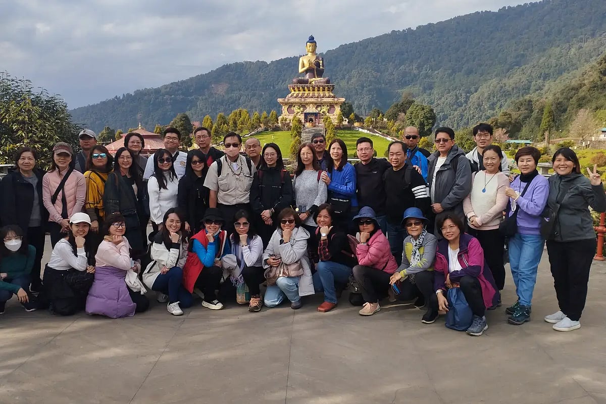 Top Buddhist Pilgrimage Sites In North East India: Travel Guide And Sacred Images