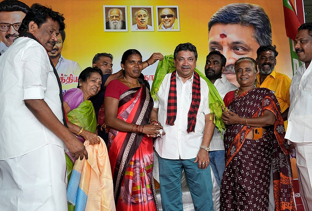Dr Palanivel Thiaga Rajan