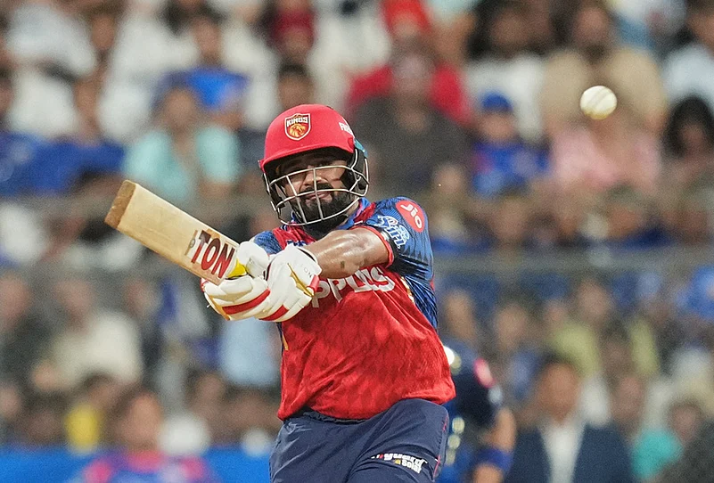 IPL 2026 MI vs PBKS indian premier league cricket-Prabhsimran Singh