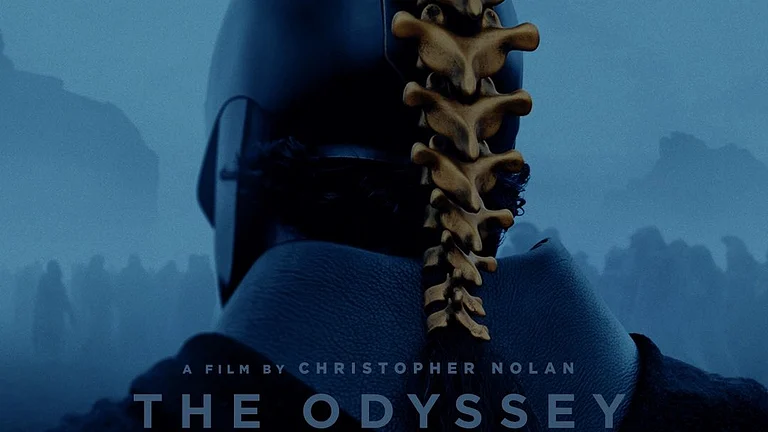 The Odyssey footage unveiled at CinemaCon - X