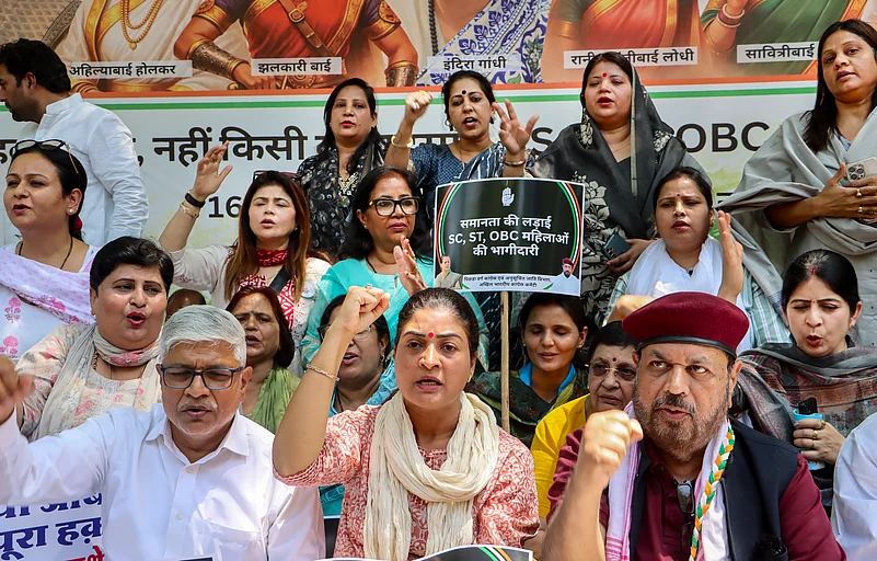 womens reservation
