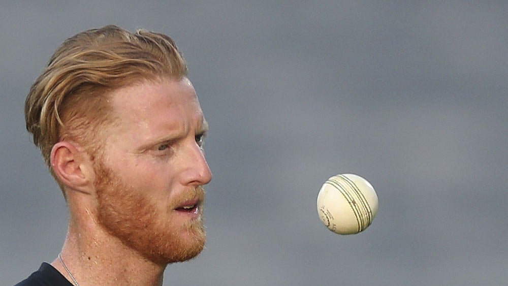 Ben Stokes to play up to three first-class matches before the New Zealand Tests. - File Photo