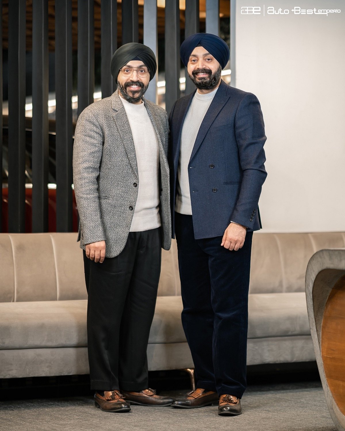 Avneet Singh Kohli and Jaspreet Singh Kohli - null