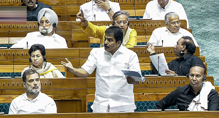 The 131st Amendment would raise the Lok Sabha’s strength to a maximum of 850 seats — 815 from the states and 35 from the Union Territories from the current 543. - PTI