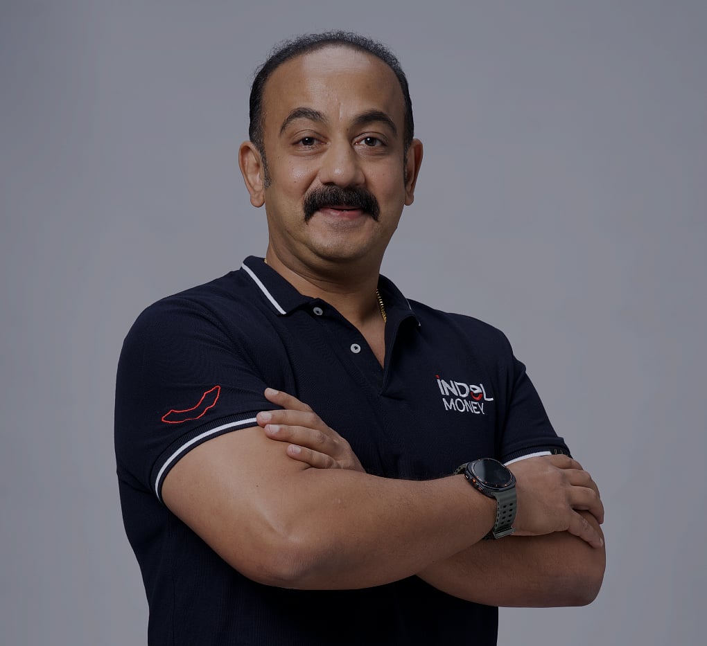 Umesh Mohanan, Executive Director and CEO, Indel Money Limited - null