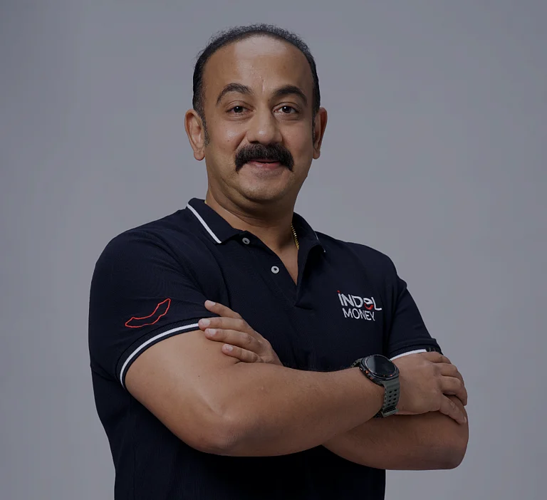 Umesh Mohanan, Executive Director and CEO, Indel Money Limited - null