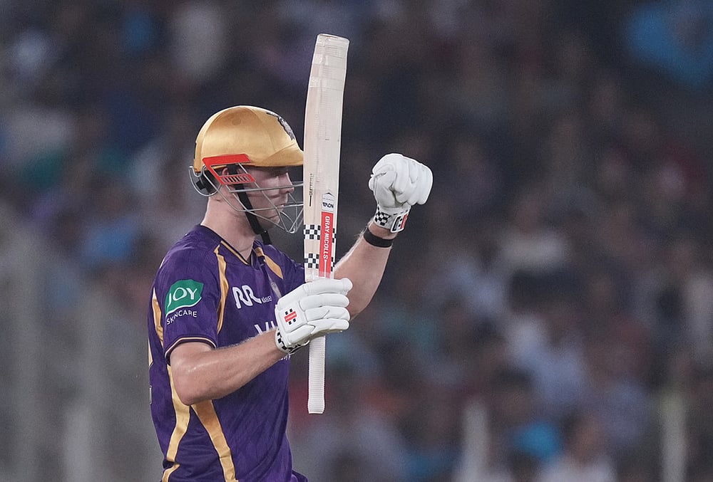 GT vs KKR IPL 2026 Match 25 T20 cricket match-Cameron Green 