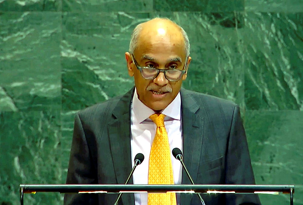 UN General Assembly Debate