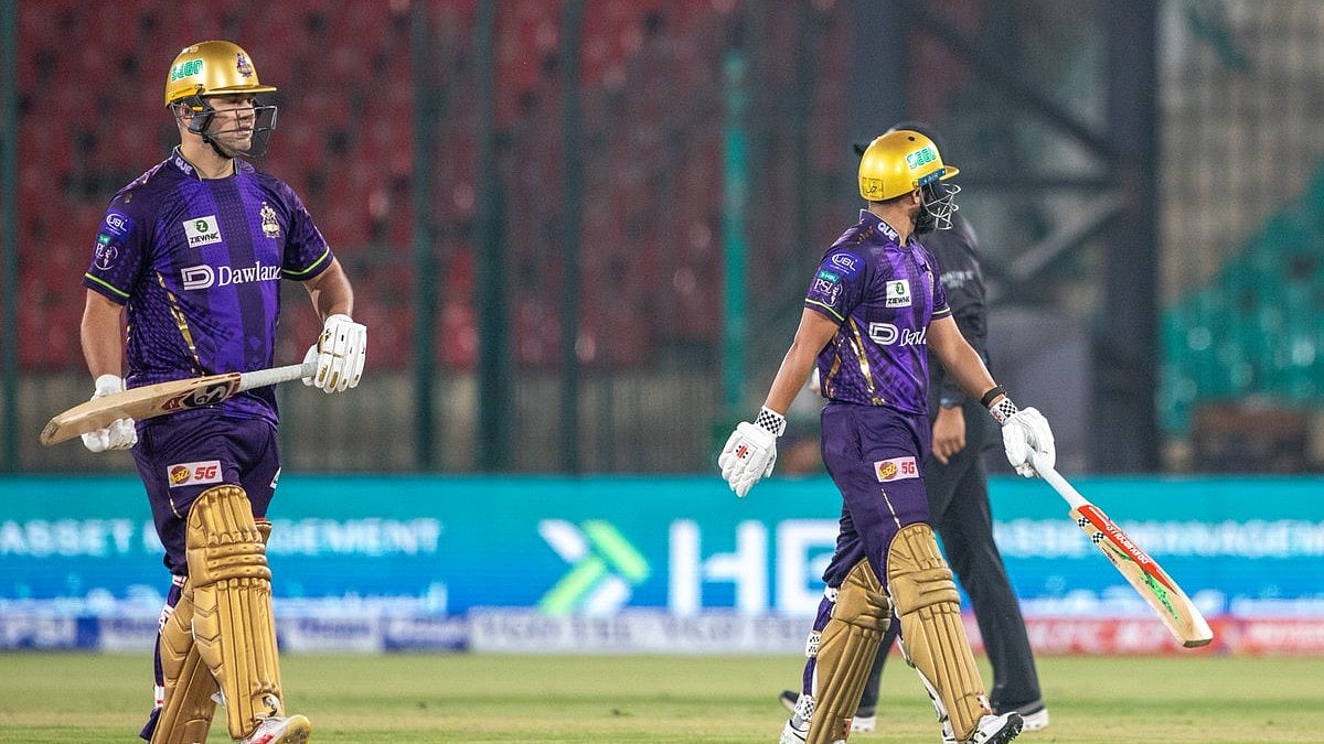 Lahore Qalandars Vs Quetta Gladiators Highlights, PSL 2026