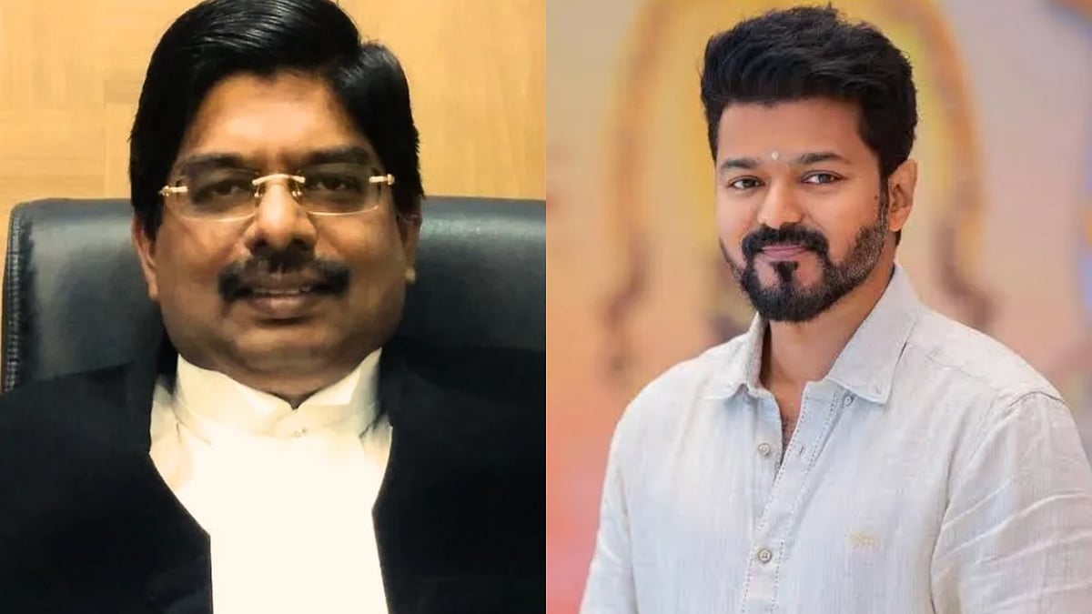 DMK MP Targets Vijay Amid Controversy - X