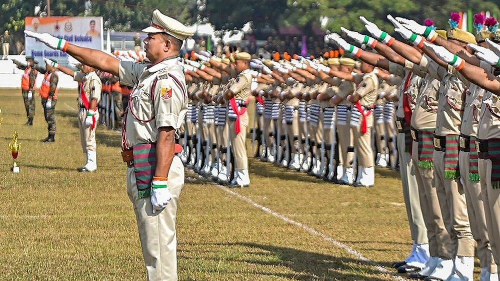 All India Civil Defence and Home Guard Day