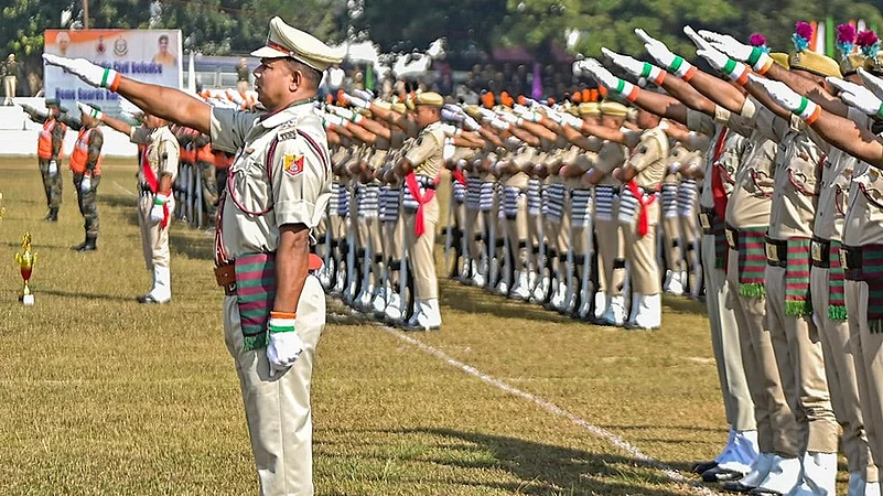 All India Civil Defence and Home Guard Day
