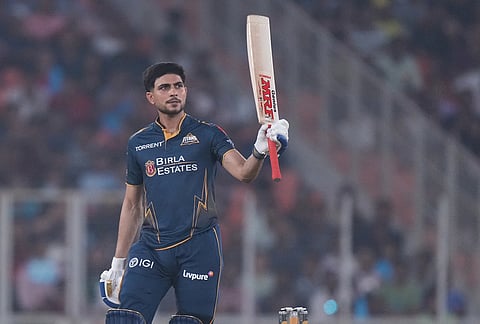 Shubman Gill – 129 (60) vs Mumbai Indians, Qualifier 2, IPL 2023