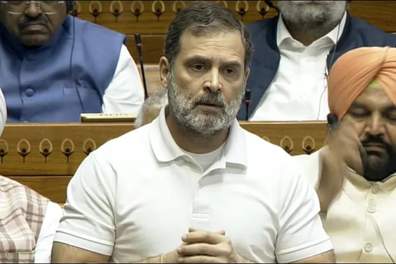 FIR against Rahul Gandhi
