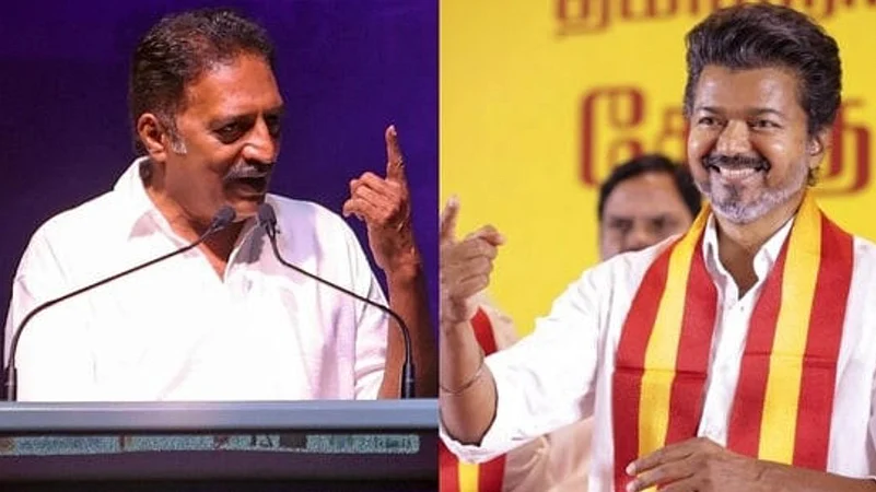 Prakash Raj