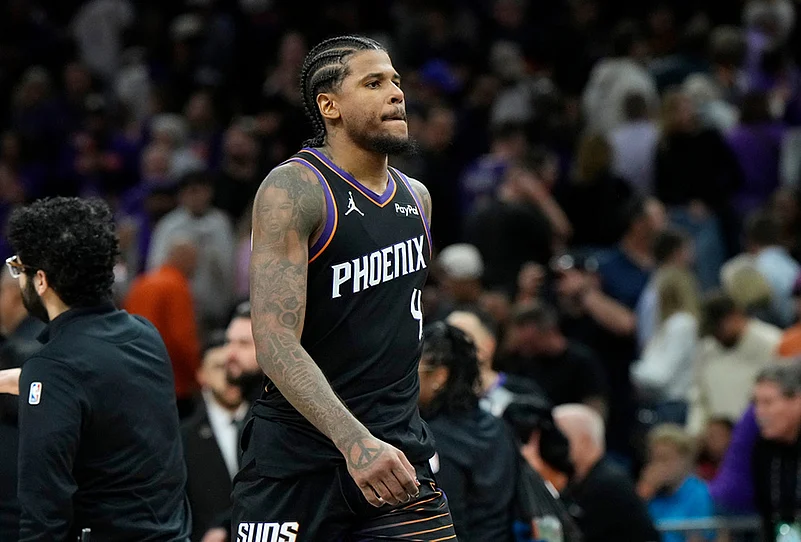Phoenix Suns vs Portland Trail Blazers NBA 2026 play-in game-