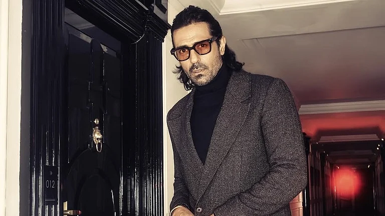 Arjun Rampal to star in Billionaire series - Instagram/Arjun Rampal