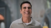 Bhooth Bangla X Review: Akshay Kumar-Starrer Horror Comedy Garners Mixed Reactions From Netizens X : Bhooth Bangla Twitter review